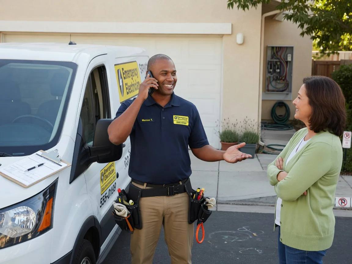 Emergency Electrician Higgins, TX FAQs