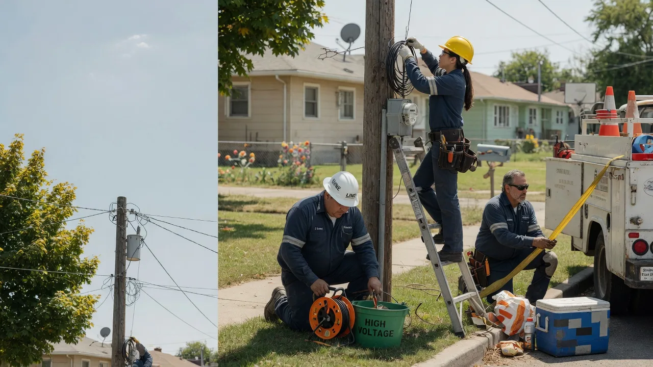 Emergency Electrician in Higgins, TX near me